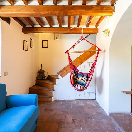 Feriehus Podere Tepolino Castel del Piano (Tuscany)