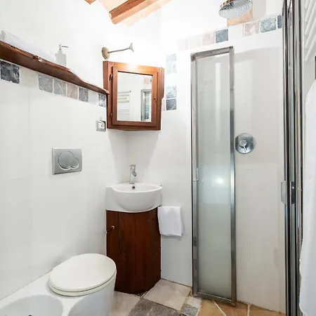 Podere Tepolino Castel del Piano (Tuscany)