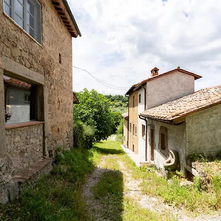 Podere Tepolino Feriehus *