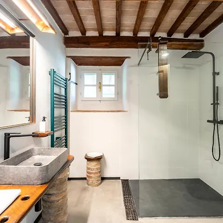 Podere Tepolino Feriehus Castel del Piano (Tuscany)