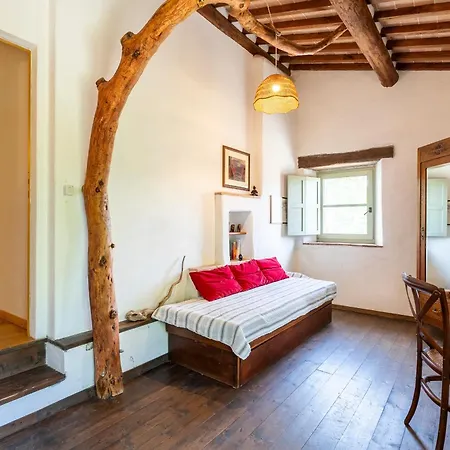 Feriehus Podere Tepolino