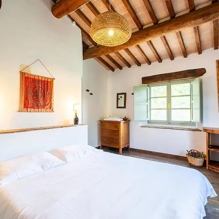 Podere Tepolino Feriehus Castel del Piano (Tuscany)