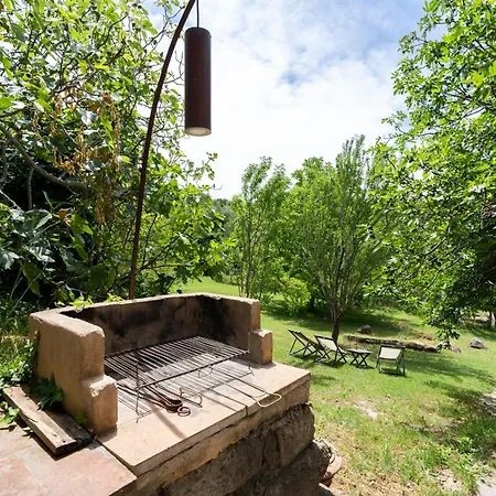 Feriehus Podere Tepolino Castel del Piano (Tuscany)