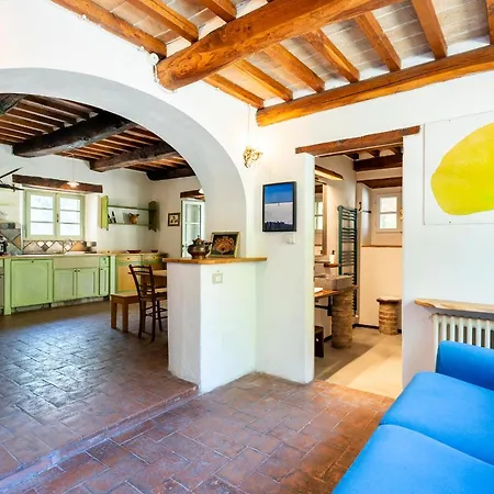 Podere Tepolino Feriehus