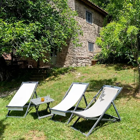 Feriehus Podere Tepolino *