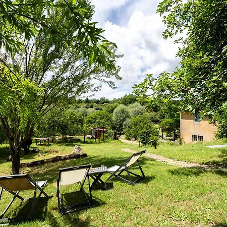 Podere Tepolino Feriehus