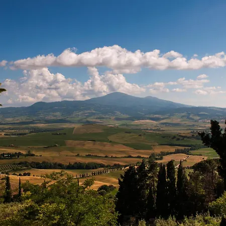 Podere Tepolino * Castel del Piano (Tuscany)