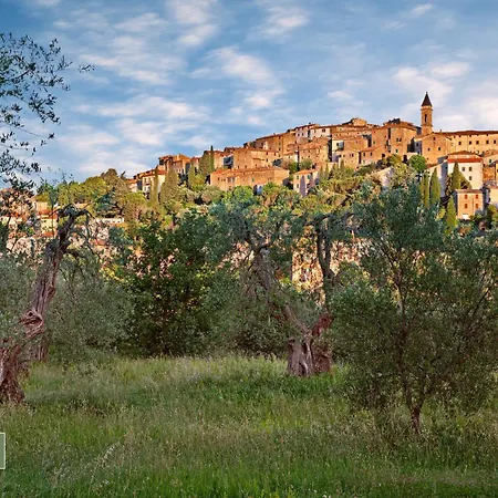 Podere Tepolino Feriehus